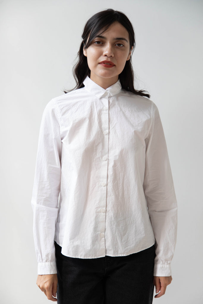 Bergfabel | Tyrol Shirt in White