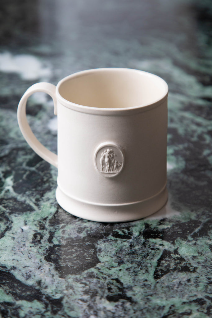 Marcie McGoldrick | Cameo Mug with Three Graces- Multiple Colors