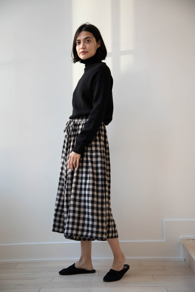 Maison de Soil | Check Culottes