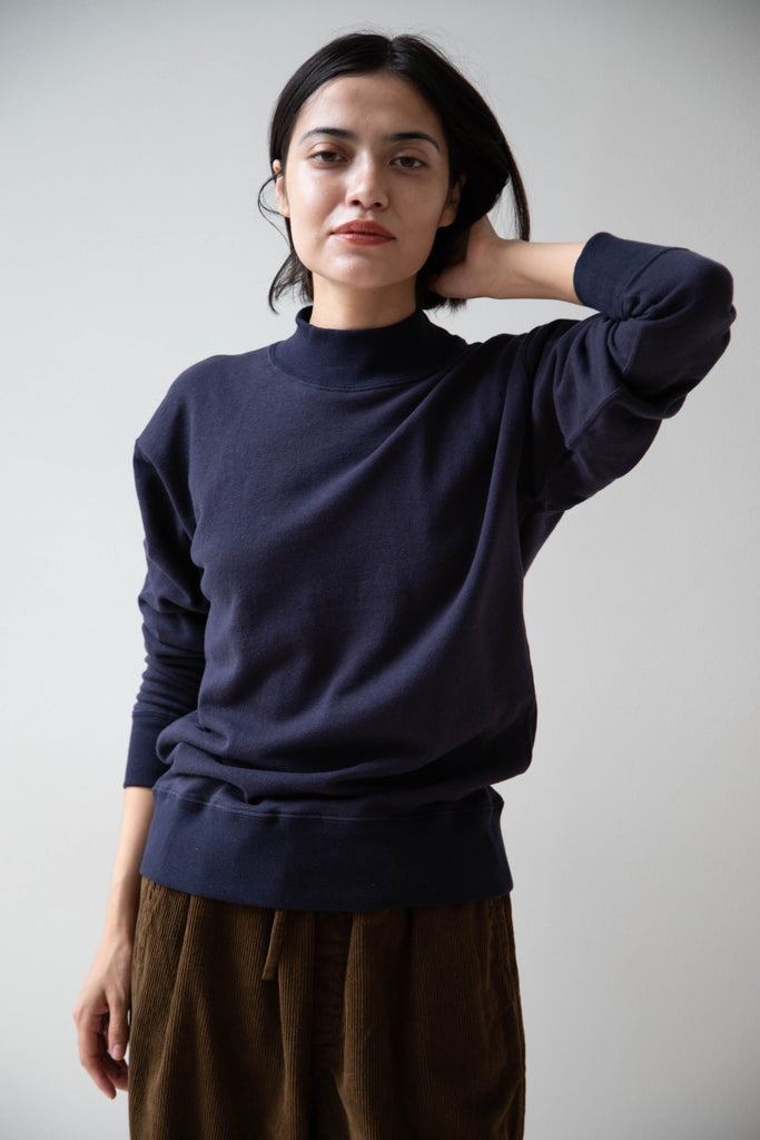 Armen | Sweatshirt in Navy