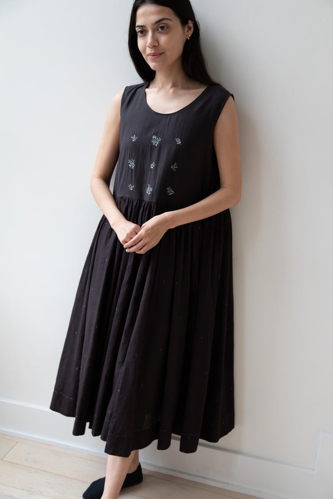 Maku | Cassandra Dress in Smokey Charcoal