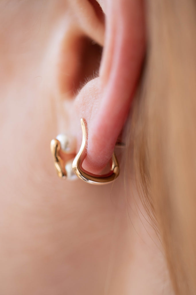 Hirotaka | Cygnus Earring