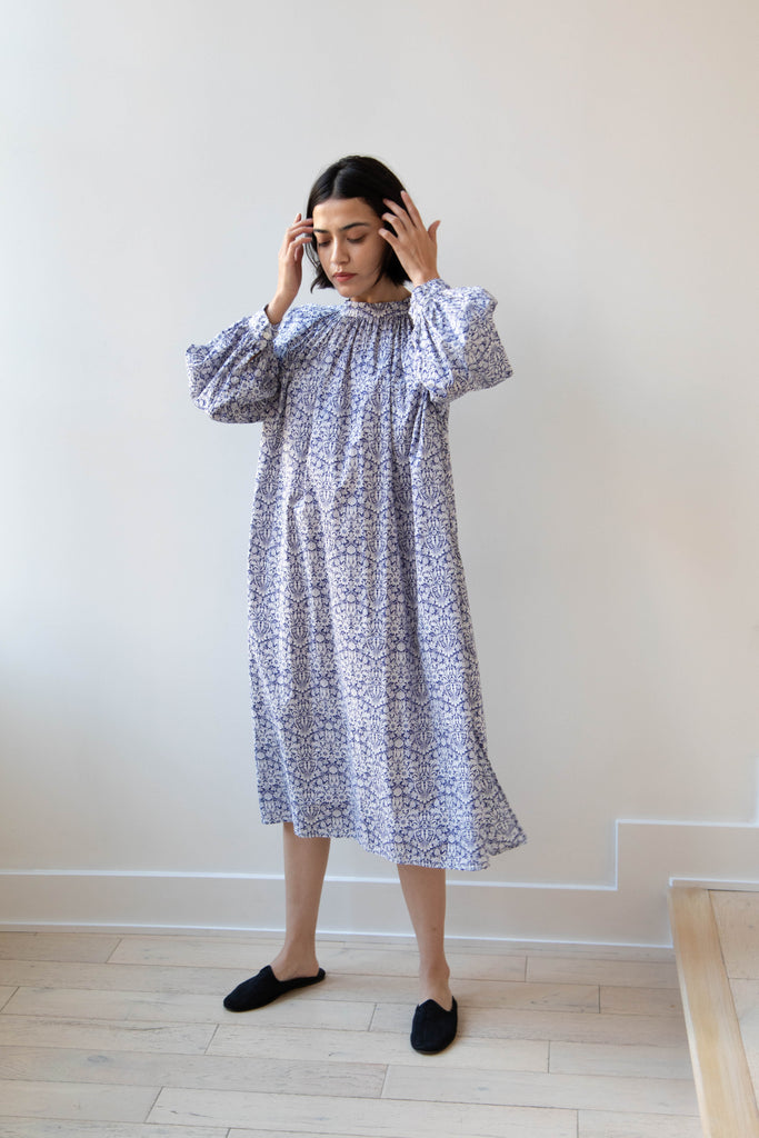 Gauze | Modernist Liberty Gather Dress