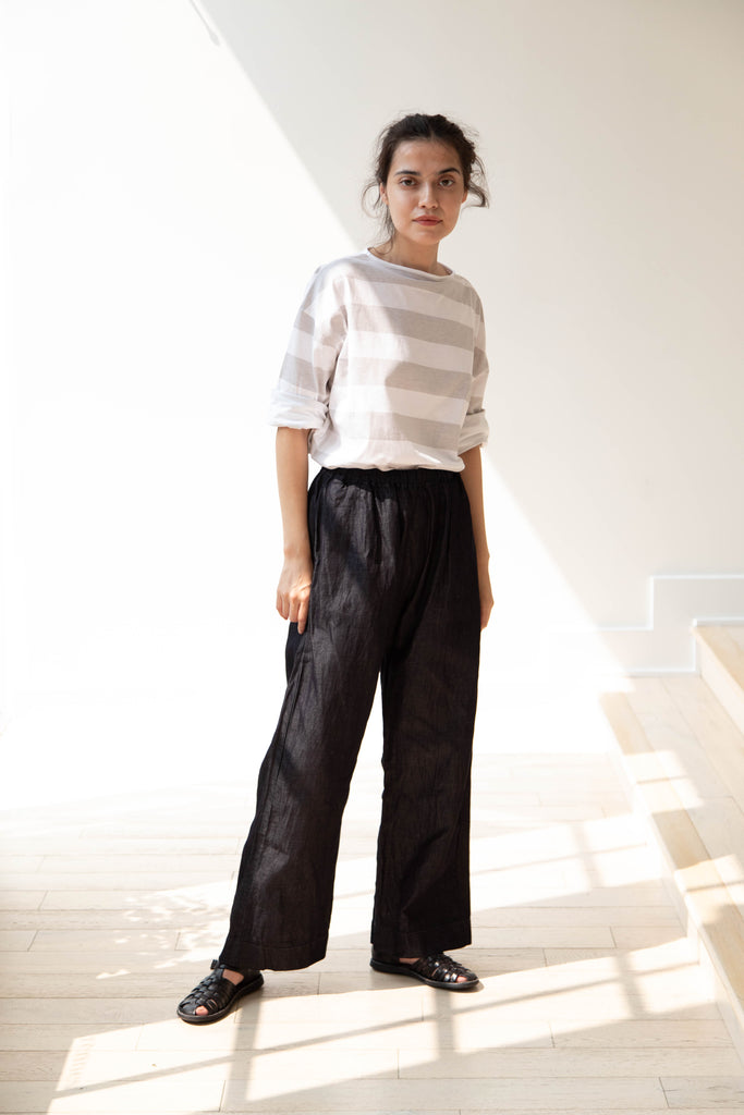 Gauze | Indigo Atelier Pant