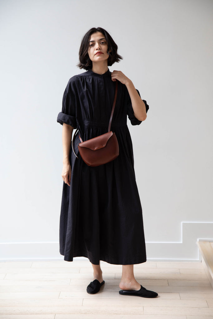 Melete | Saorsa Bag in Mahogany
