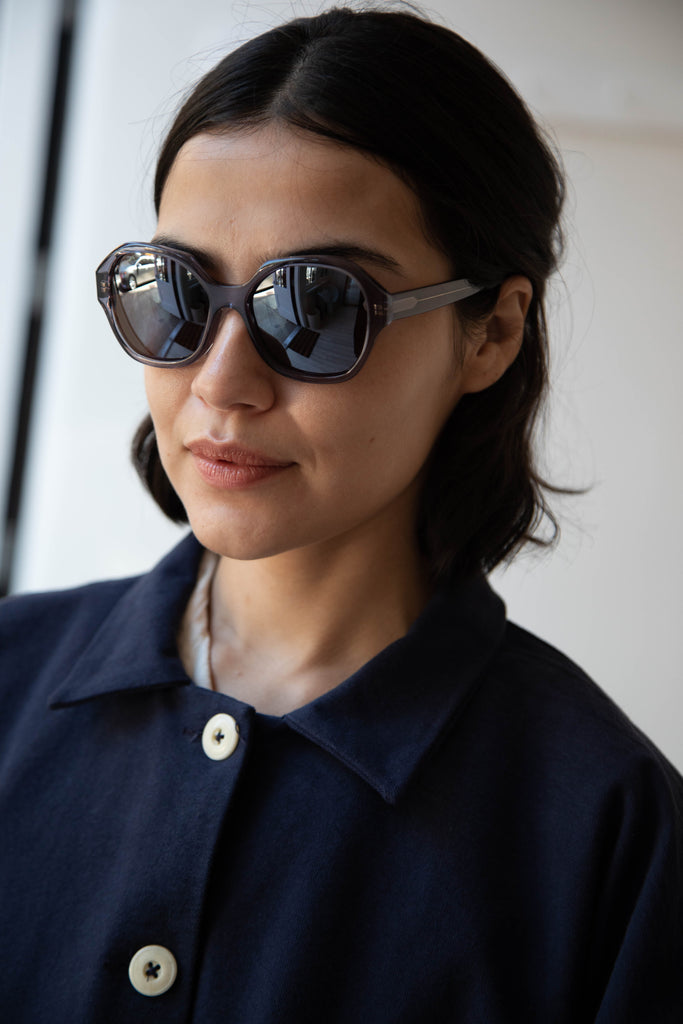 Eva Masaki | 001 Sunglasses in Mermaid