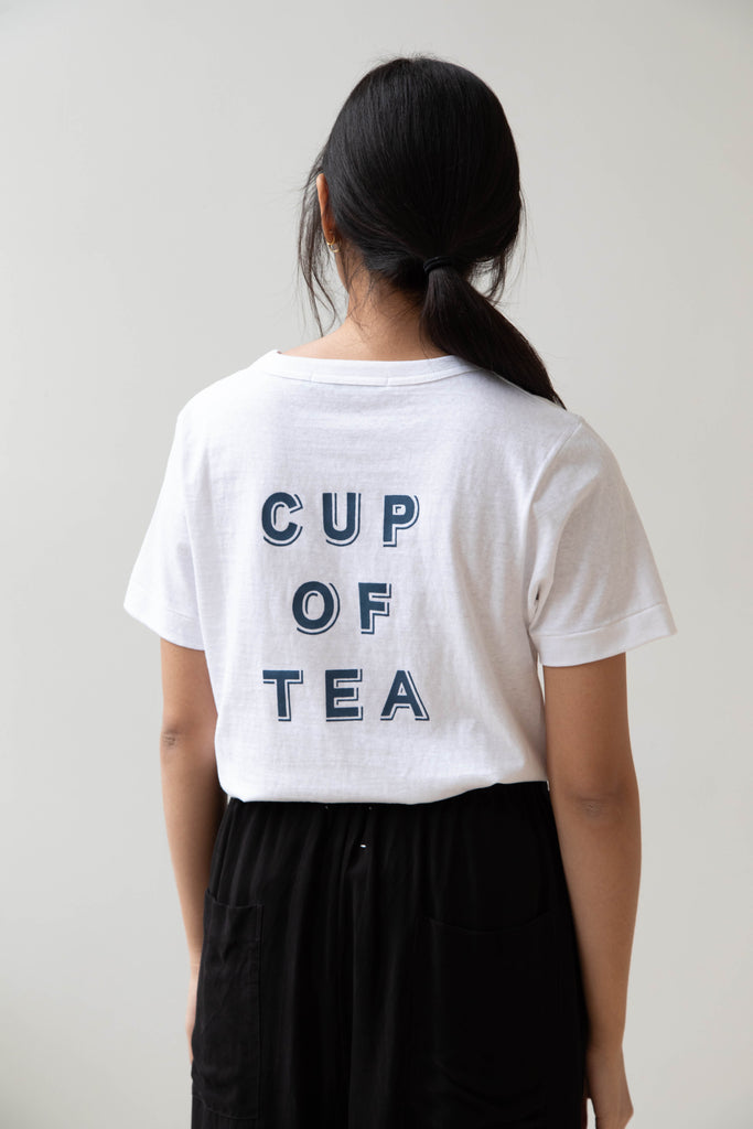 Old Man's Tailor | Cup of Tea T-Shirt