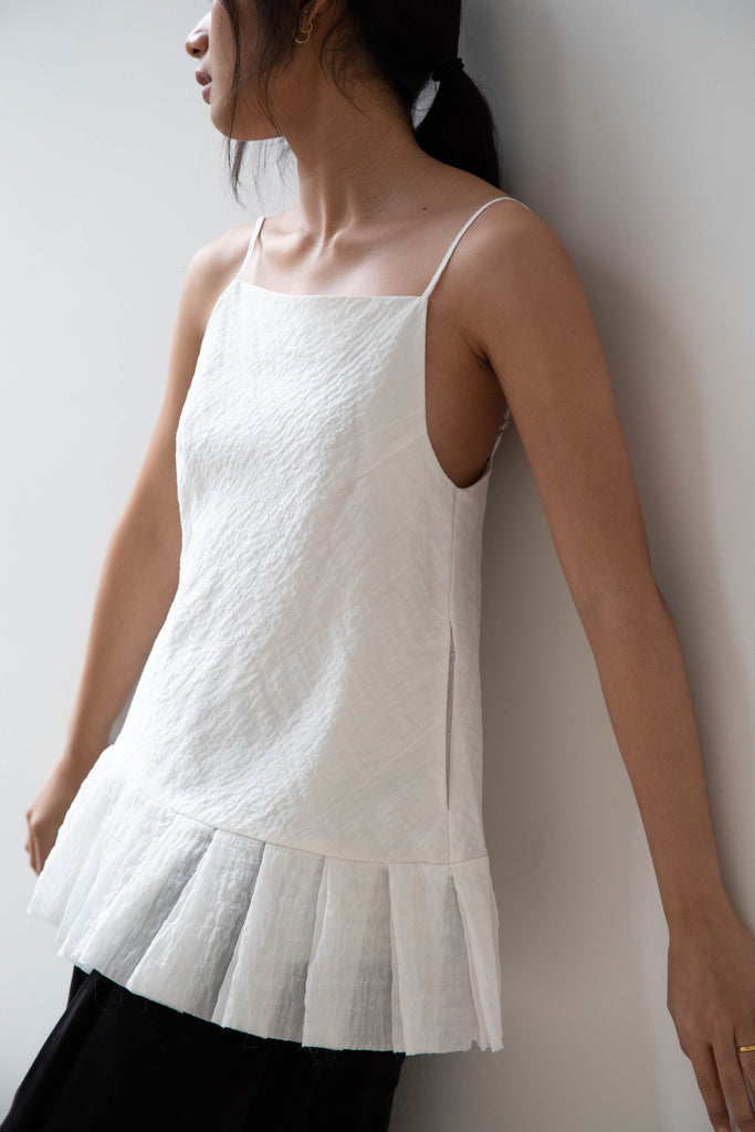Unisecon | Wilma Shirt in White