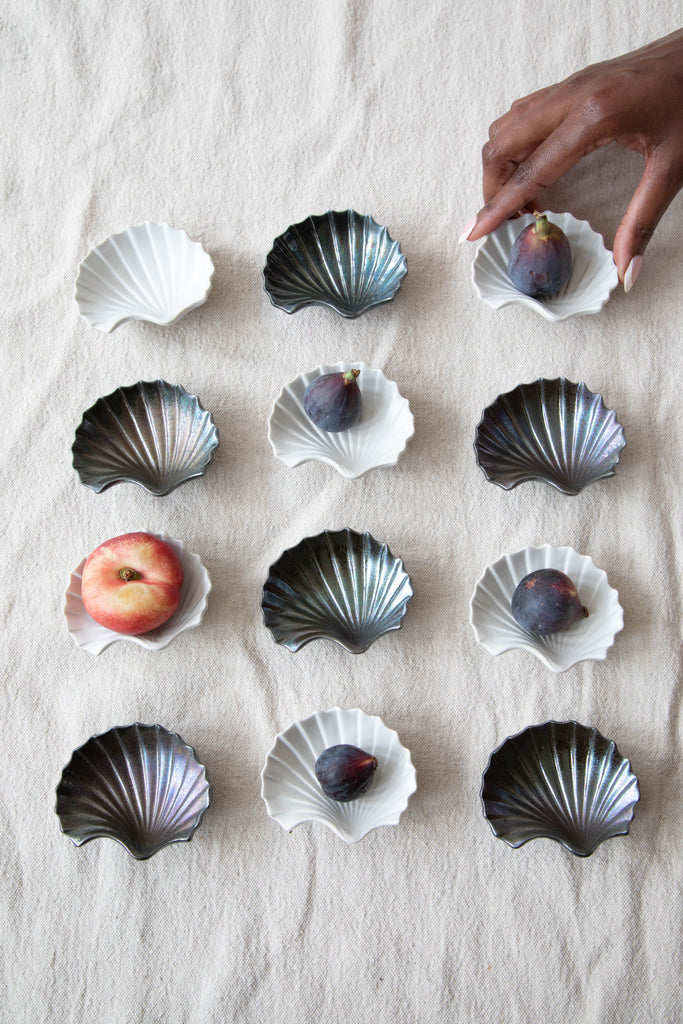 Shell Dish | Multiple Colors