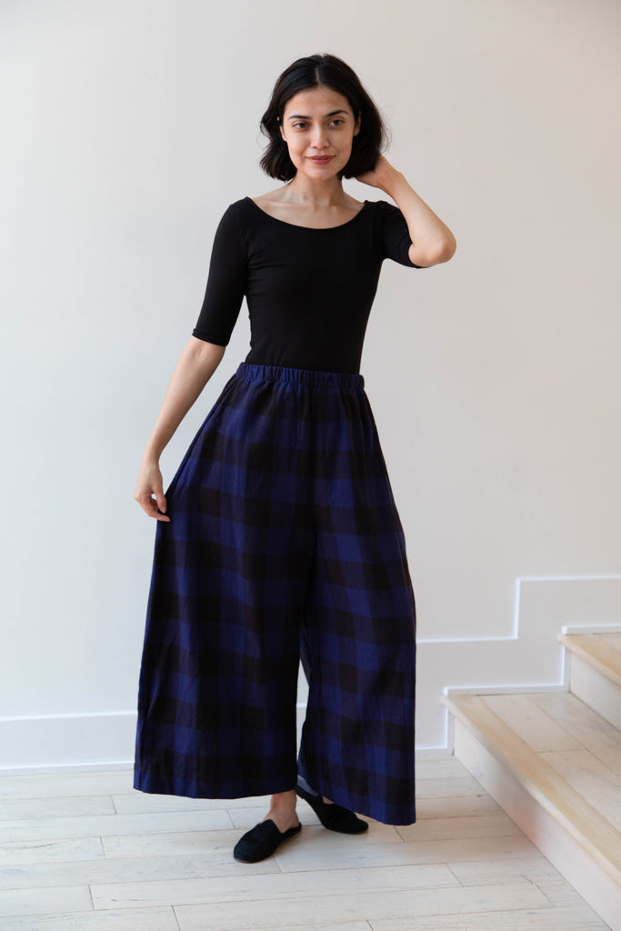 Fabiana Pigna | Tinta Trousers in Check