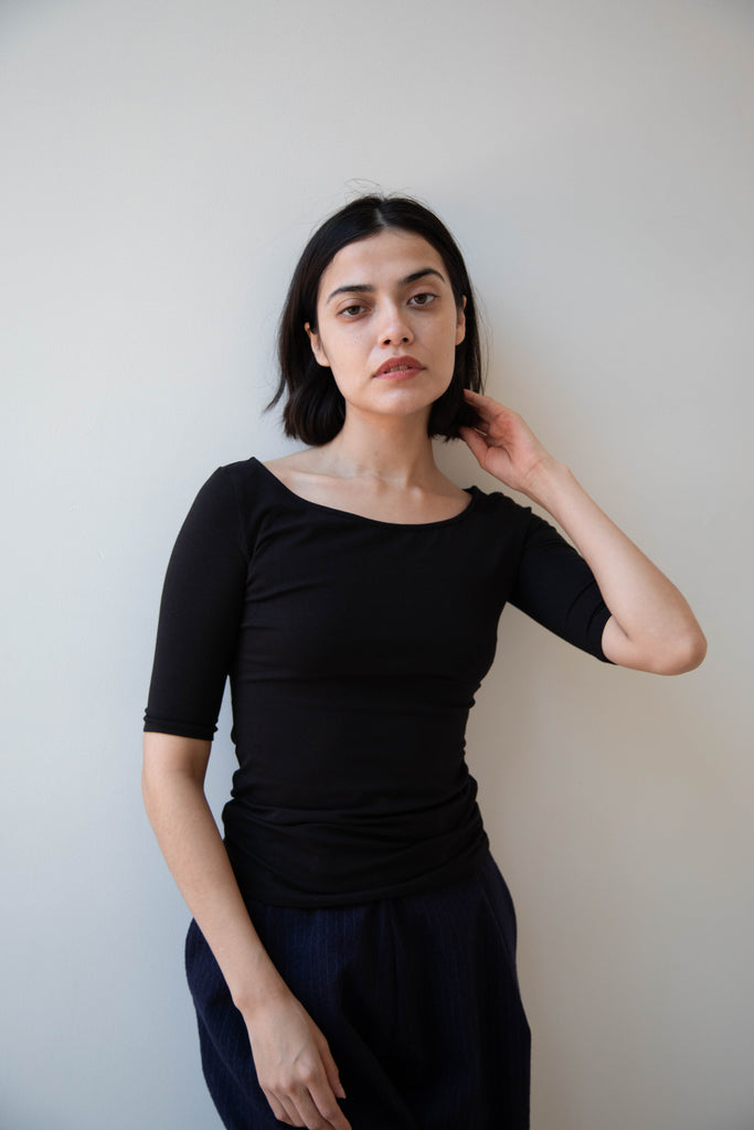 Le 17 Septembre | Black T-Shirt