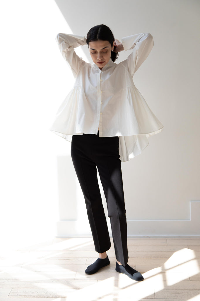 Unisecon | Myra Top in White