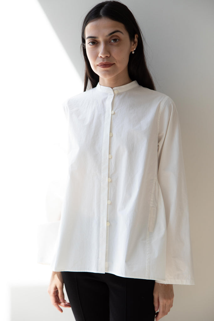 Unisecon | Myra Top in White