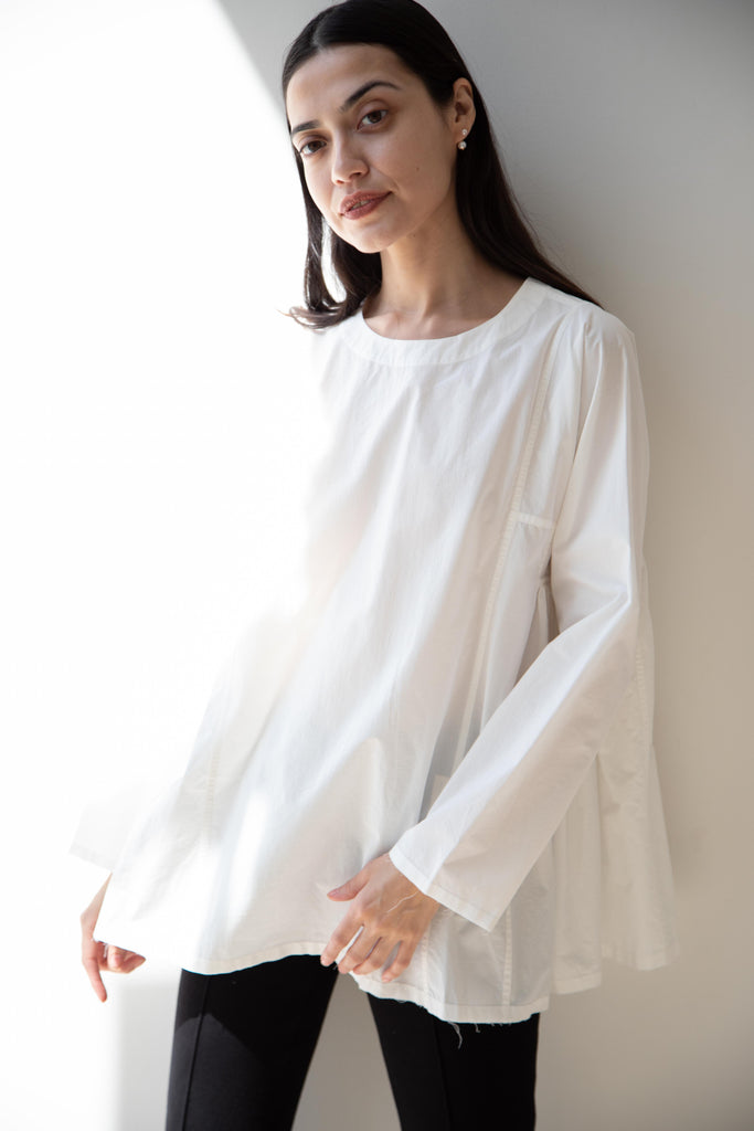 Unisecon | Sherry Top in White