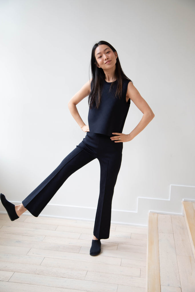 High Sport | NSFW Kick Pants in Navy