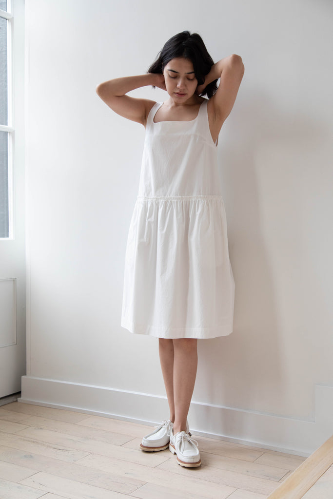 Nothing Written | Marlin Dress in White