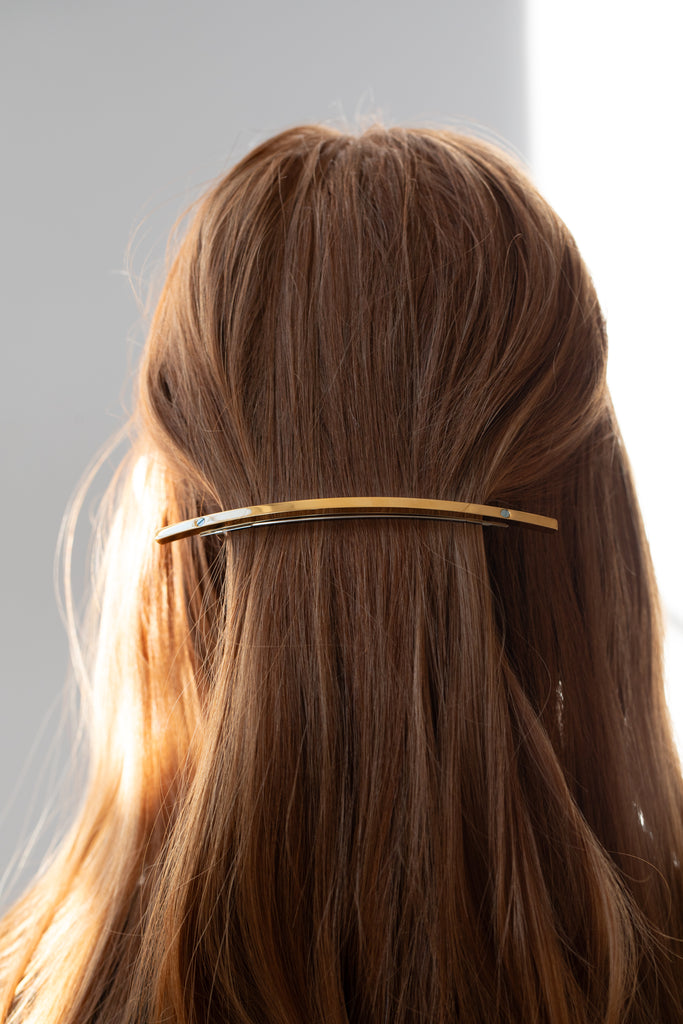 Sylvain Le Hen | Barrette 023 Gold