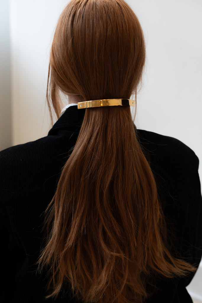 Sylvain Le Hen | Barrette 054 Gold
