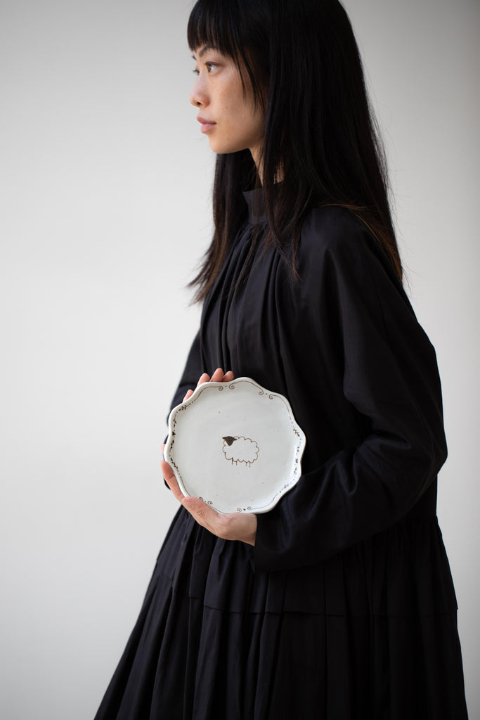 Stephanie Dawn Matthias | Alpine Valais Sheep Party Dish