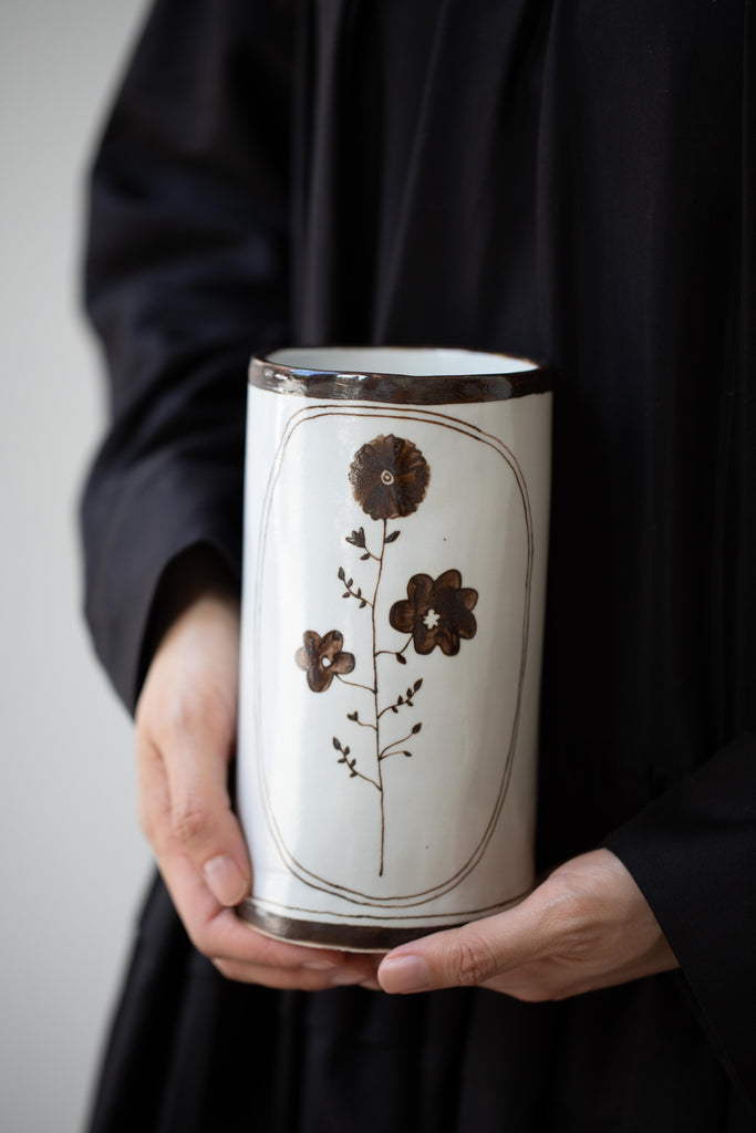 Stephanie Dawn Matthias | Alpage Large Vase