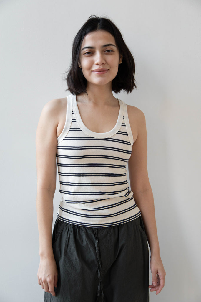 Nothing Written | Tilly Stripe Sleeveless Top