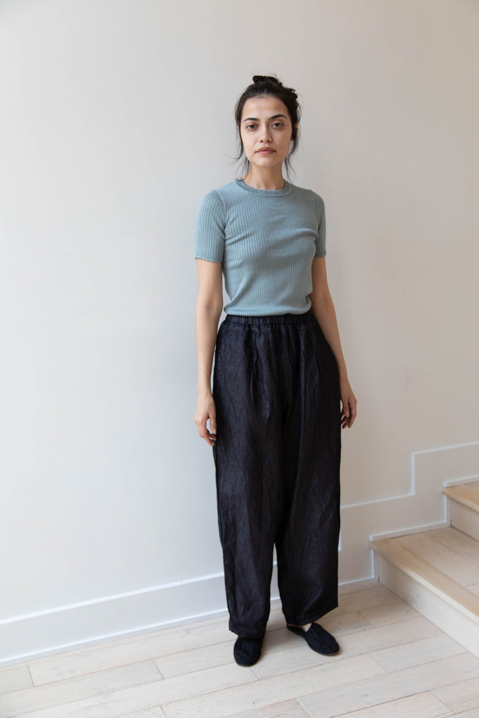 Gram | Denim Trousers