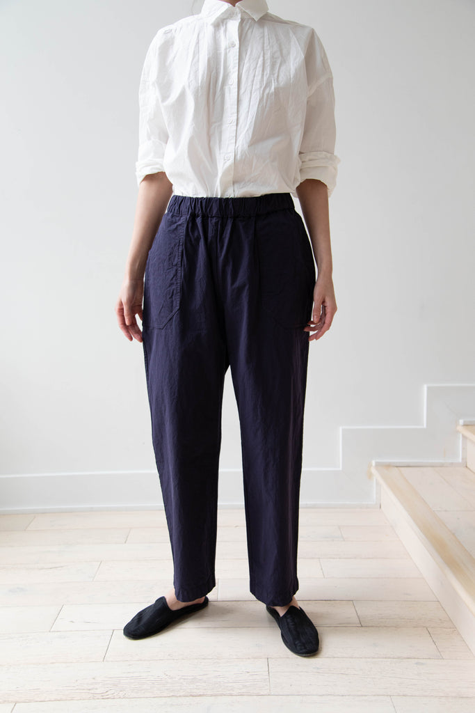 Casey Casey | Fabi Pant Card in Ink