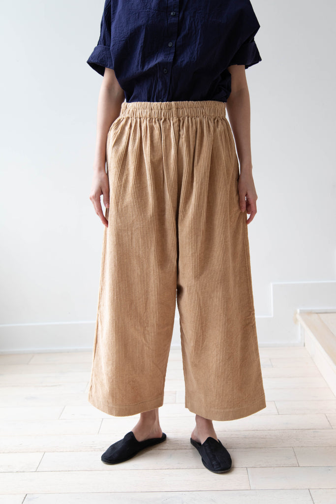 Runaway Bicycle | Finn Pant in Cotton Corduroy