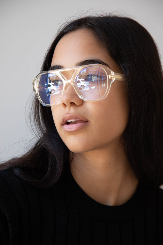 Eva Masaki | Chiyo Optical in Glera