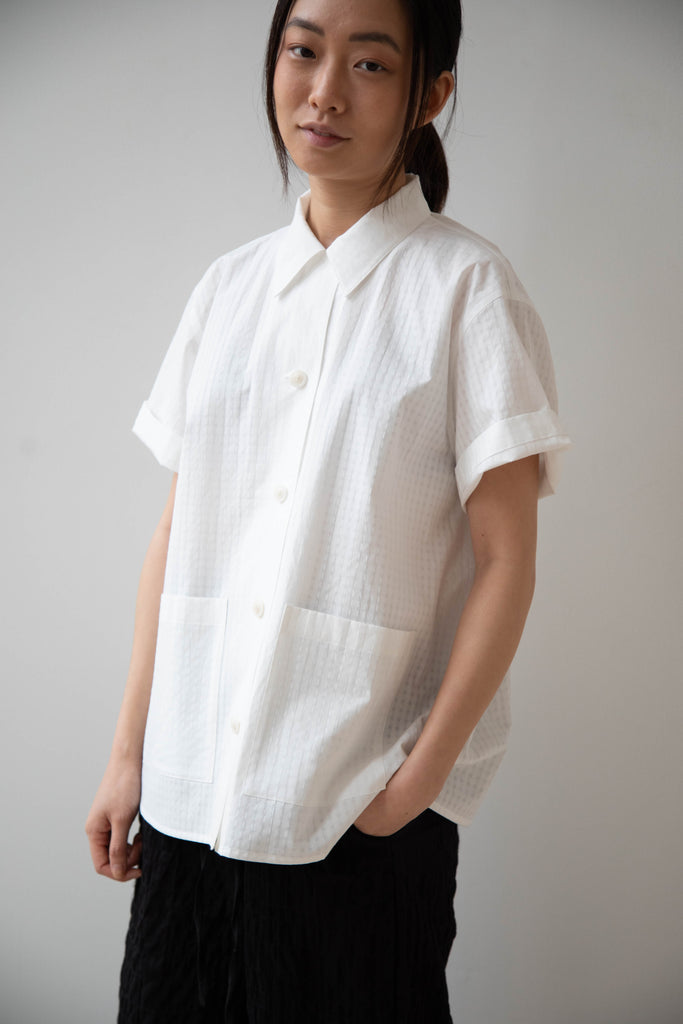 Teder Half Sleeve Top