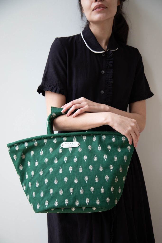 Old Man's Tailor | Artichoke Marche Bag