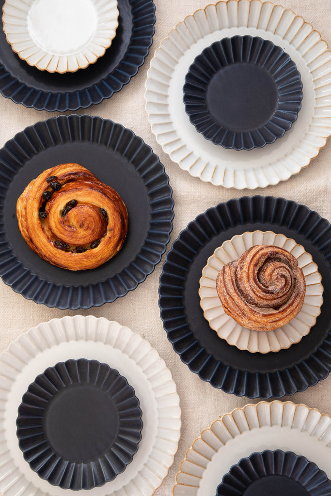 Barbarie Plates | Multiple Sizes & Colors