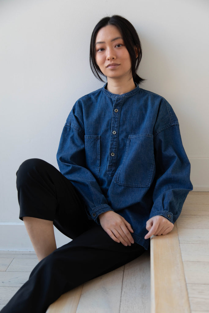 Arts & Science | Lartigue Pullover Shirt