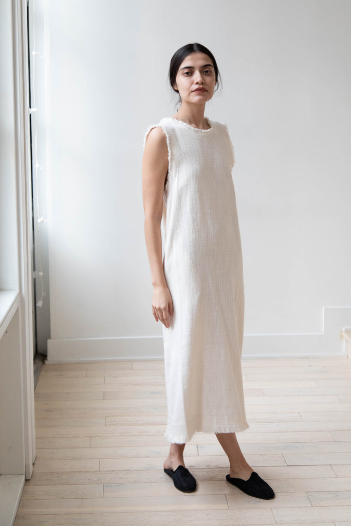 Missing You Already | Round Neck Fringe Dress