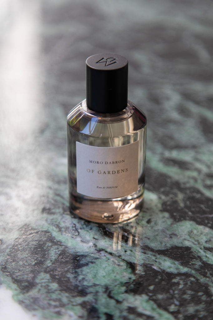 Moro Dabron | Of Gardens Perfume