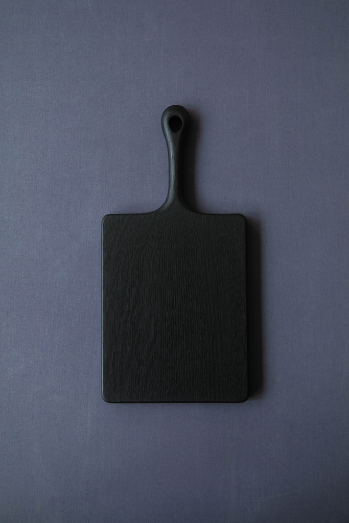 Blackcreek Mercantile Blackline Small Serving Board