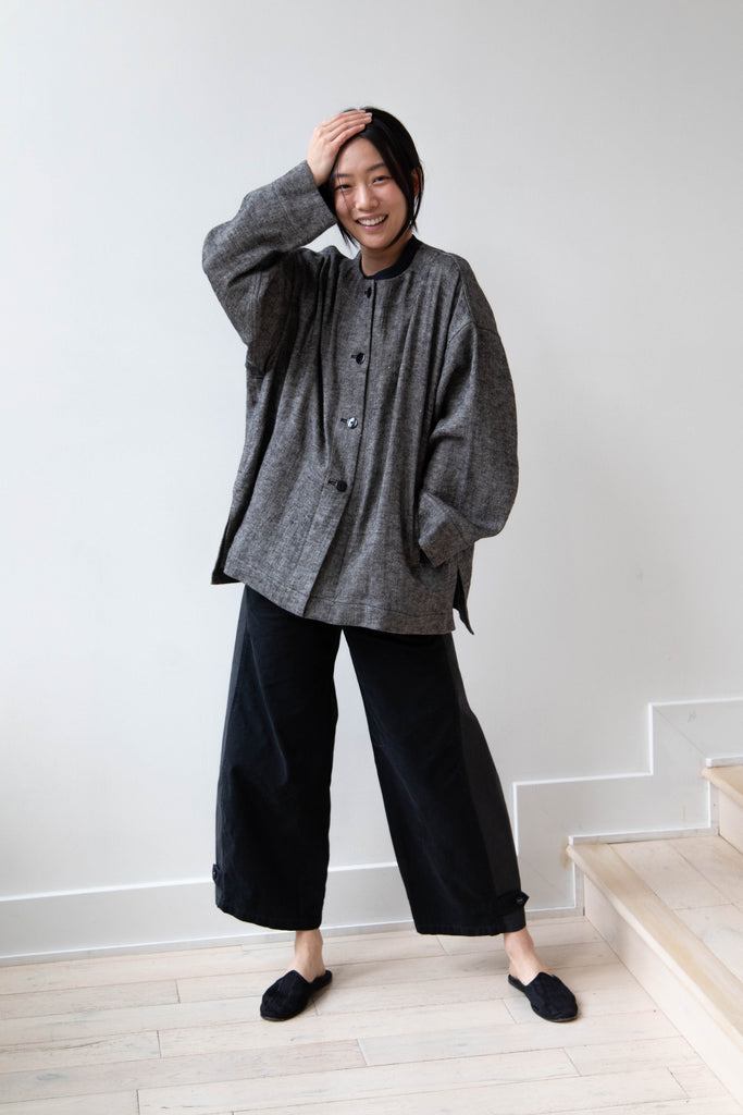 Arts & Science | Herringbone Jacket