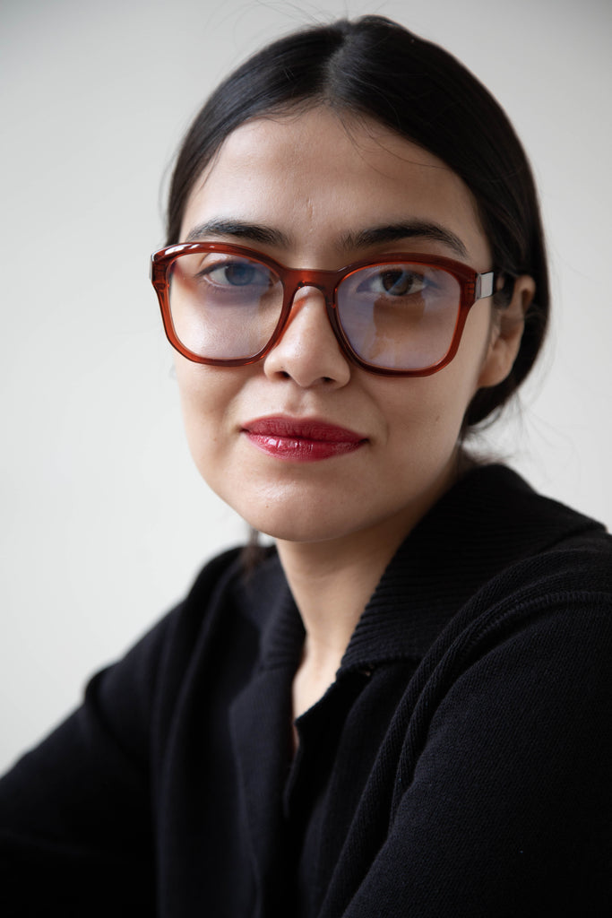 Eva Masaki | BQE Optical in Judith