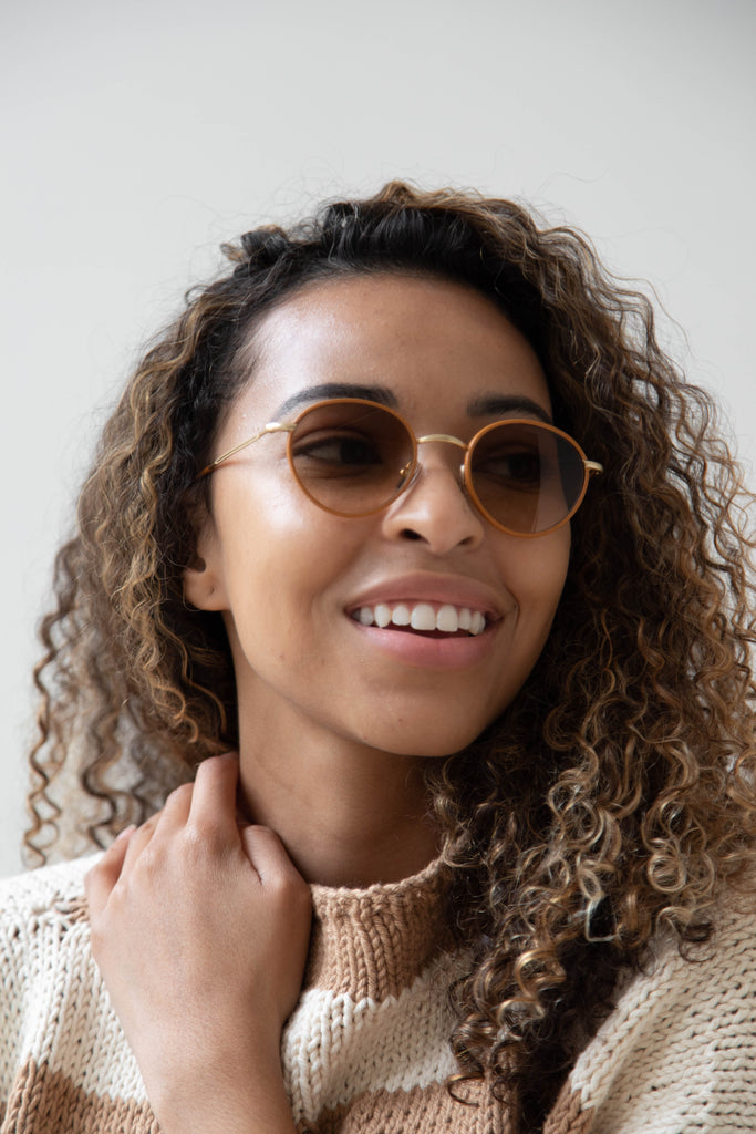 Eva Masaki | BabyT Sunglasses in Field