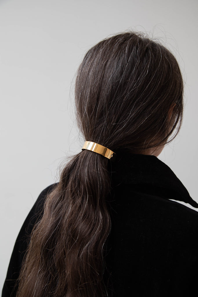 Sylvain Le Hen | Barrette 046 Gold