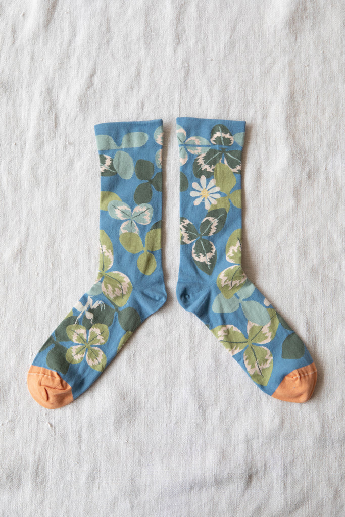 Bonne Maison | Clover Socks