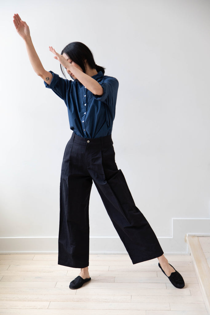 Asciari | Selenio Pants in Black