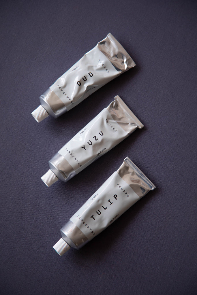 Tangent Hand Cream - Multiple Scents