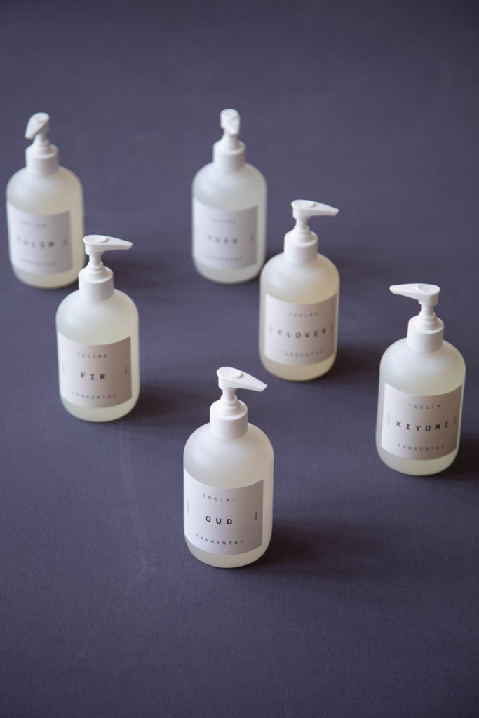 Tangent Hand Soap - Multiple Scents