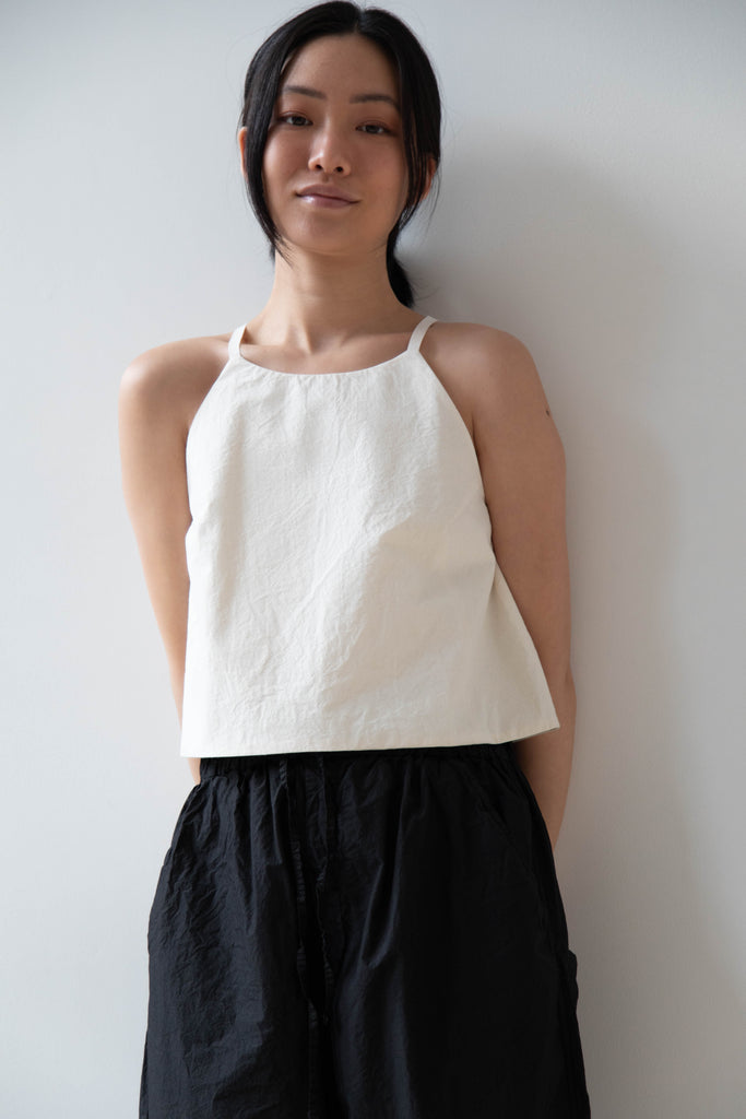 Album di Famiglia | Tank Top JC in Natural