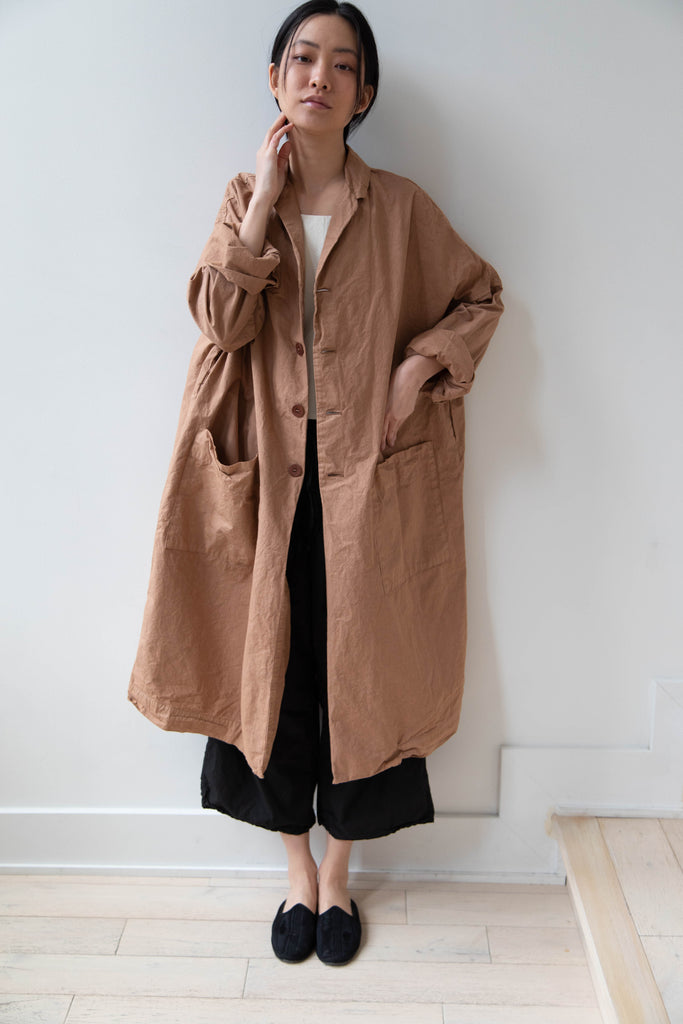Album di Famiglia | Loose Coat CC in Pottery