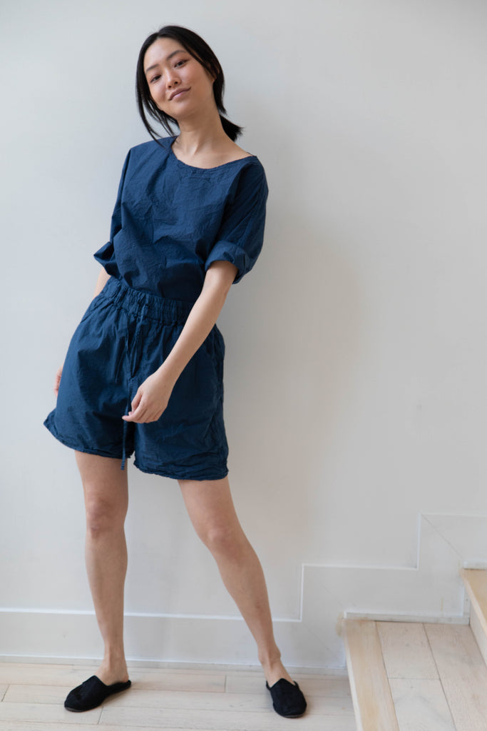 Album di Famiglia | Shorts TC in Navy