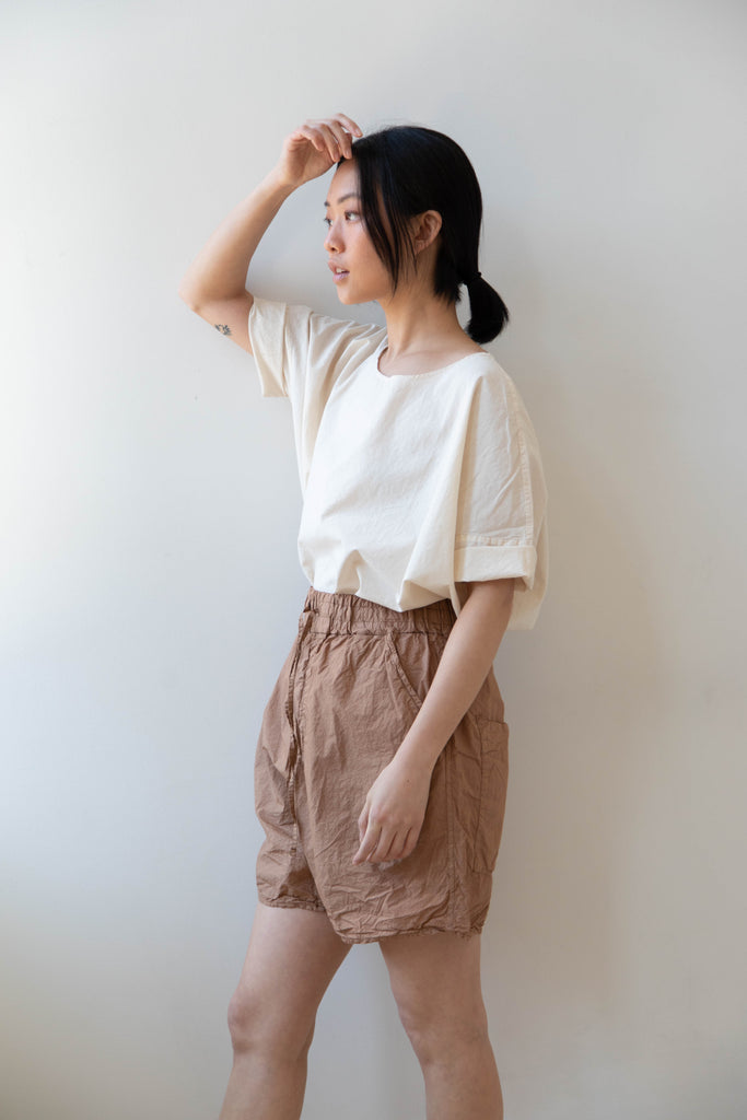 Album di Famiglia | Shorts TC in Pottery