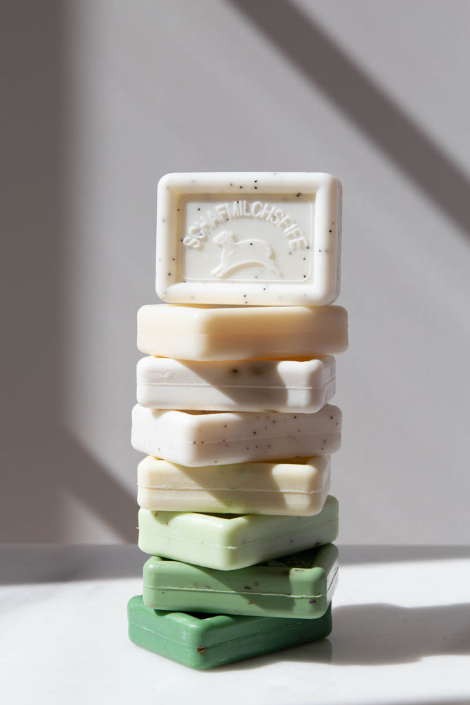 Sheep Milk Bar Soap - Multiple Scents!