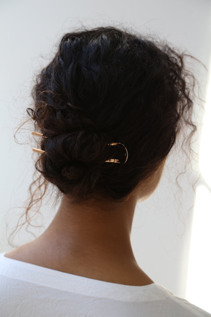 Sylvain Le Hen | Epingle 014 Rose Gold